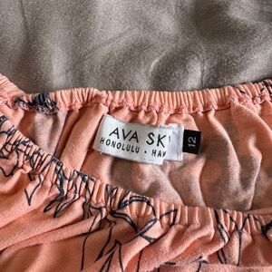 Ava Sky Dress size 12